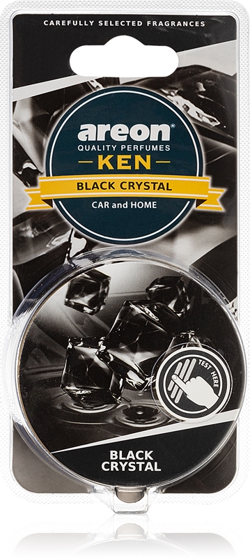 Areon Ken Black Crystal Deodorante Per Auto Notino It