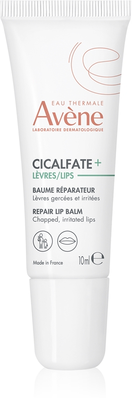 Avène Cicalfate baume rénovateur pour lèvres sèches notino fr