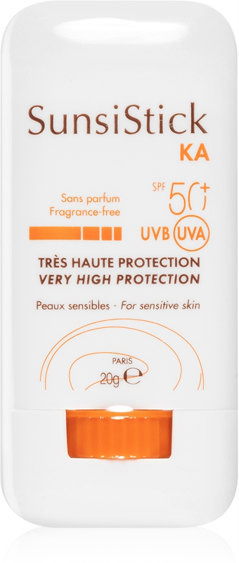 Avène Sun SunsiStick stick protecteur pour zones sensibles SPF 50