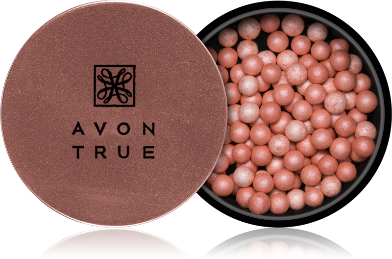 Avon True Colour Bronze Toning Pearls Notino Co Uk