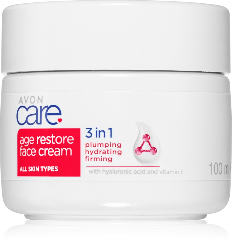 Avon Care In Crema Facial Antiarrugas Y Renovadora En Notino Es