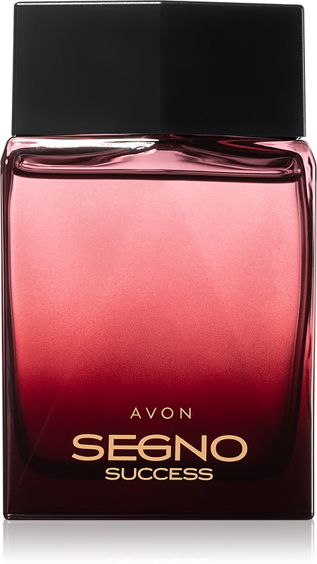 Avon Segno Success Eau De Parfum Per Uomo Notino It