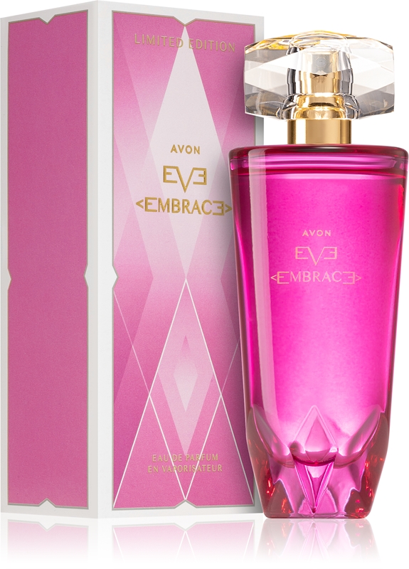 Avon Eve Embrace Eau De Parfum For Women Notino Co Uk