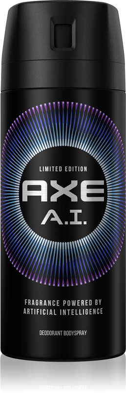 Axe AI Limited Edition Deodorant And Bodyspray For Men Notino Ie