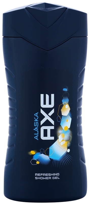 Axe Alaska Gel Douche Pour Homme 250 Ml Notino Fr