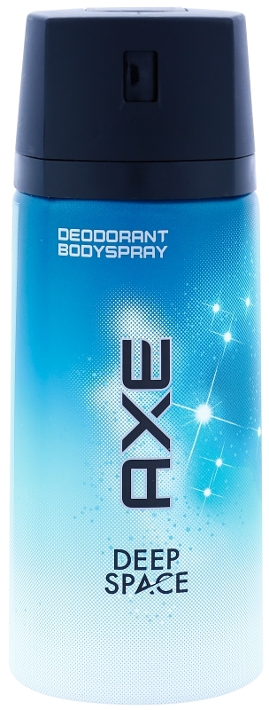 Axe Deep Space Deodorant Spray Para Homens 150 Ml Notino Pt