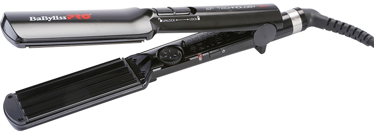 Babyliss Pro Straighteners Ep Technology Epce Plancha De Pelo