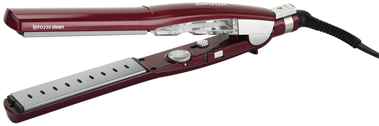 Babyliss I Pro Steam Total Protection Lisseur Vapeur Pour Cheveux