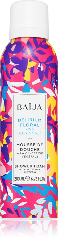 BAÏJA Delirium Floral espuma de banho notino pt