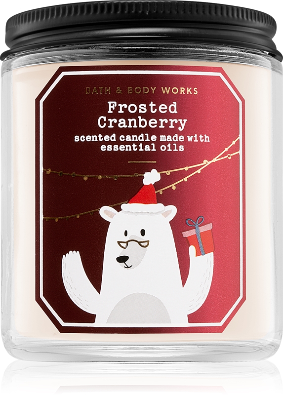 Bath Body Works Frosted Cranberry Notino Gr