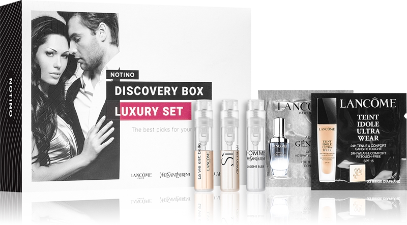 Beauty Discovery Box Notino Luxury Set Gift Set Unisex Notino Ie