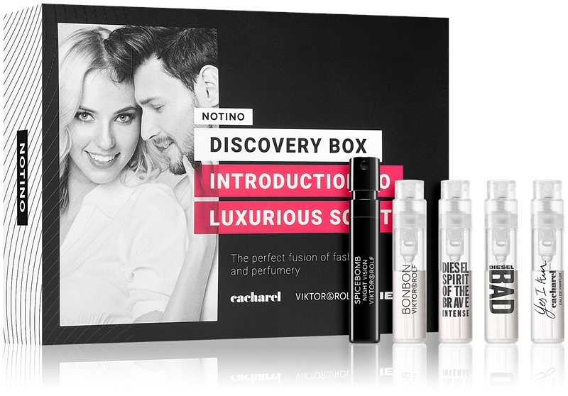 Beauty Discovery Box Notino Introduction To The World Of Luxurious