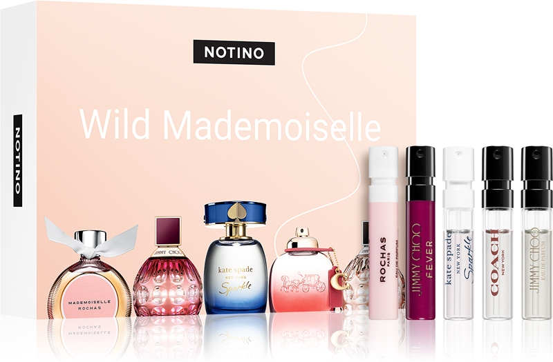 Beauty Discovery Box Notino Wild Mademoiselle Rinkinys Moterims Notino Lt