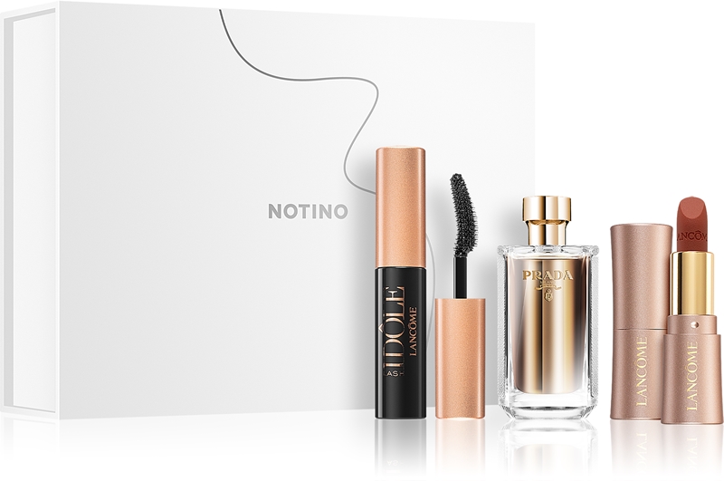 Beauty Luxury Box Notino La Femme Intimatte Gift Set For Women Notino