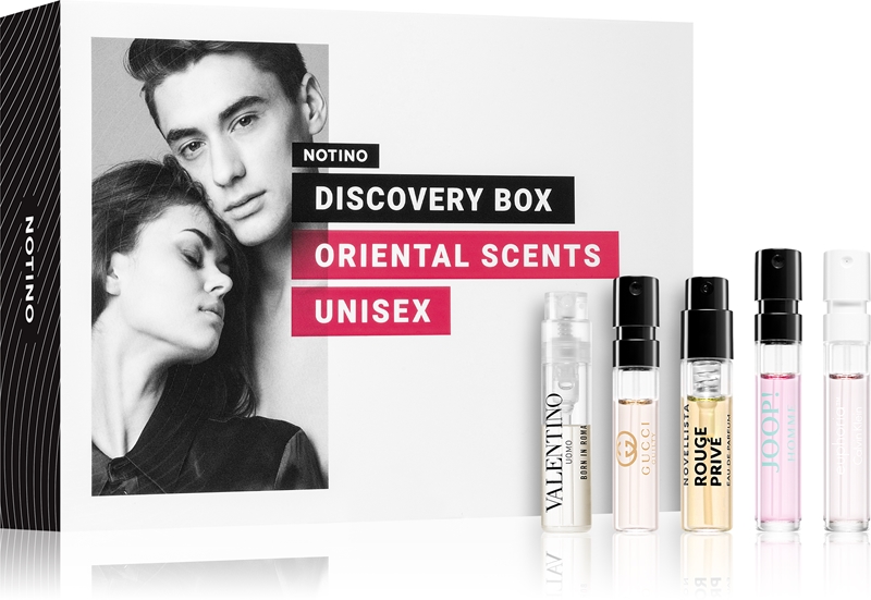 Beauty Discovery Box Notino Oriental Scents Unisex Set Unisex Notino