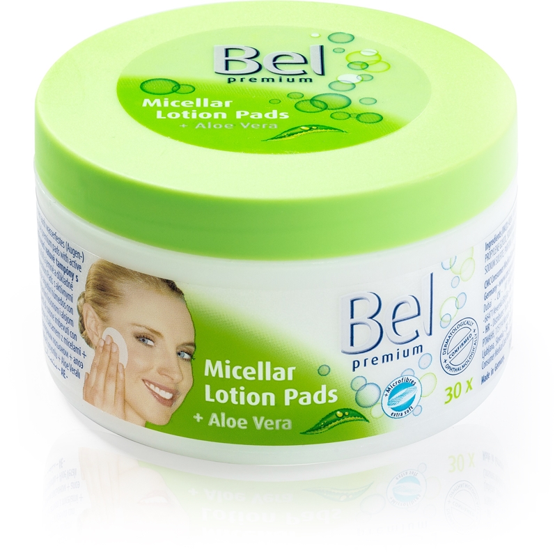 Bel Premium Lingettes Micellaires D Maquillantes L Aloe Vera Notino Fr