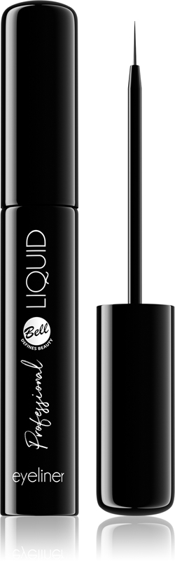 Bell Liquid Eyeliner Delineador L Quido Notino Pt