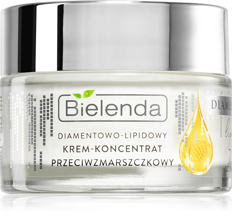 Bielenda Diamond Lipids Concentrated Anti Wrinkle Cream Notino Ie