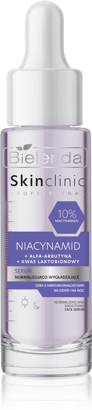 Bielenda Skin Clinic Professional Niacinamide sérum lissant réduisant