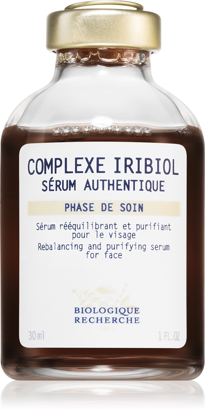 Biologique Recherche Complexe Iribiol Sérum Authentique sérum matifiant