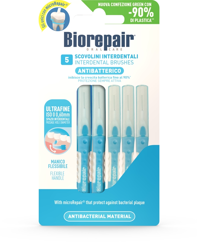 Biorepair Oral Care Interdentale Tandenragers Notino Nl