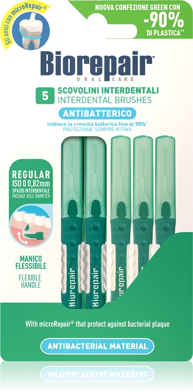 Biorepair Oral Care Escovas Interdentais Notino Pt