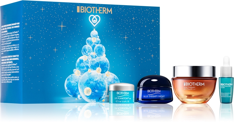 Biotherm Lait Corporel Holiday Edition Zestaw Upominkowy Dla Kobiet