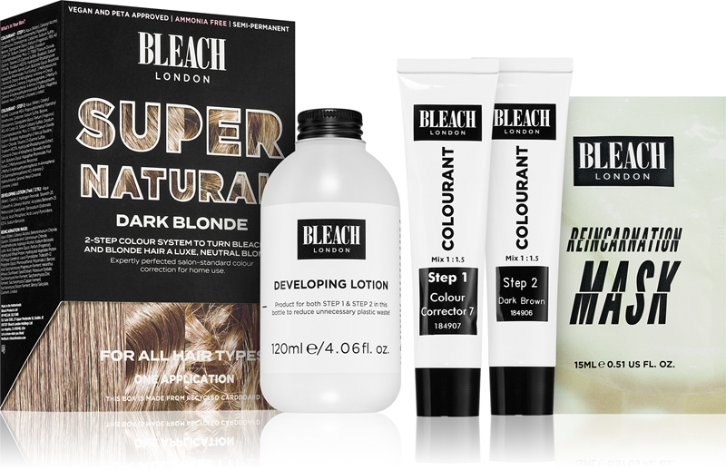 Bleach London Super Natural Dark Blonde Brza Dostava Notino Hr