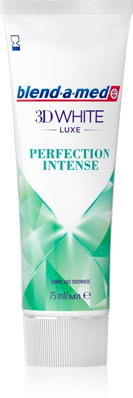 Blend A Med D White Luxe Perfection Intense Zahnpasta Notino