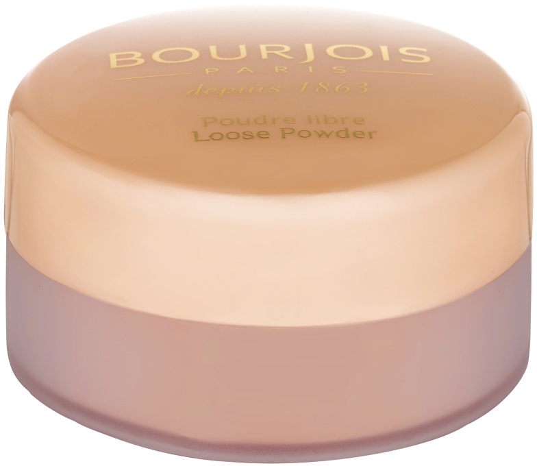 Bourjois Loose Powder Loser Puder F R Damen