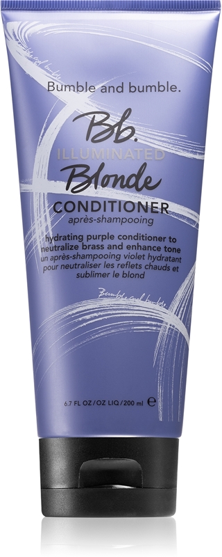 Bumble And Bumble Bb Illuminated Blonde Conditioner Conditioner For