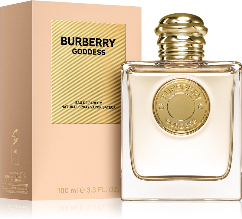 Burberry Goddess Livrare Rapida Notino Ro