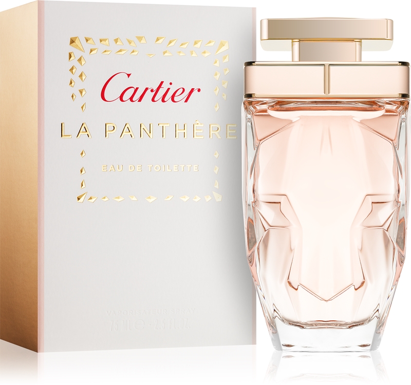 Cartier La Panth Re Woda Toaletowa Dla Kobiet Notino Pl