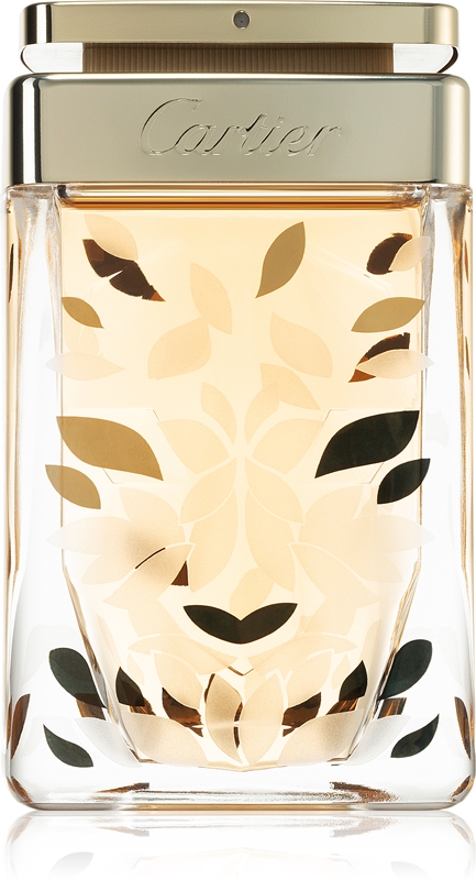 Cartier La Panth Re Limited Edition Eau De Parfum Pour Femme Notino Be