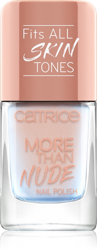 Catrice More Than Nude vernis à ongles notino fr