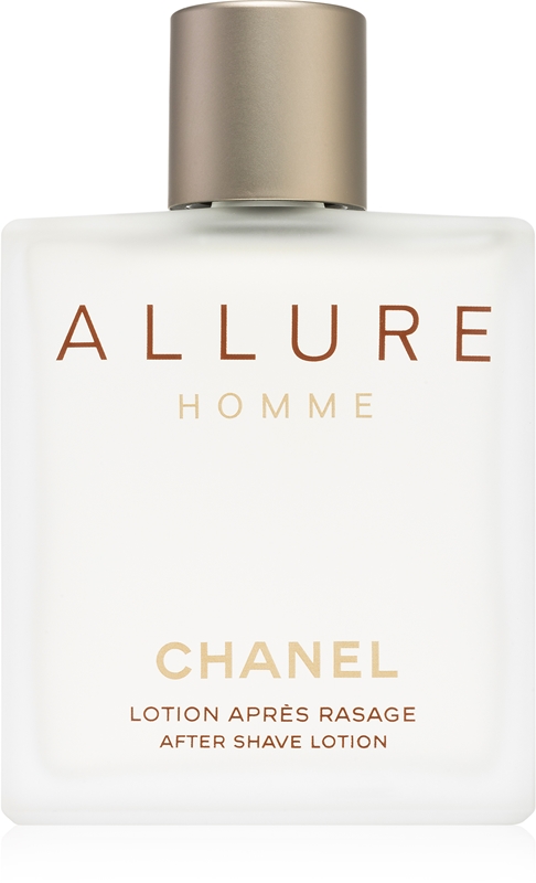 Chanel Allure Homme Aftershave Water For Men Notino Co Uk