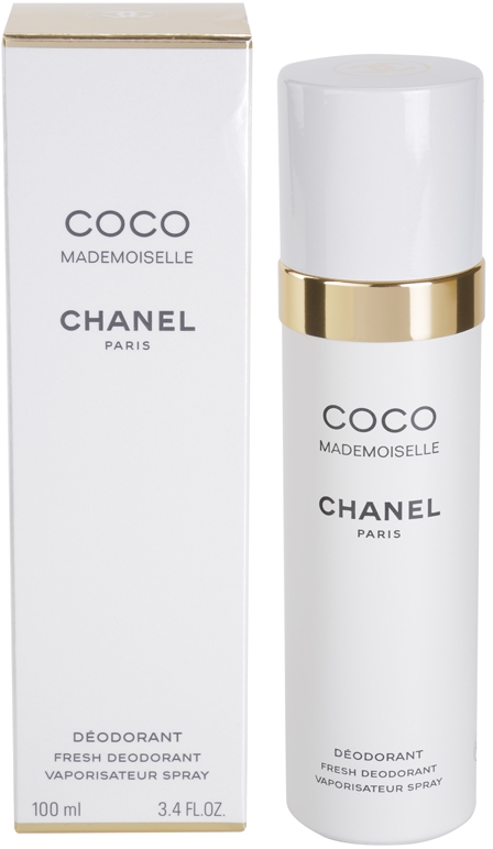 Chanel Coco Mademoiselle déodorant en spray pour femme notino be