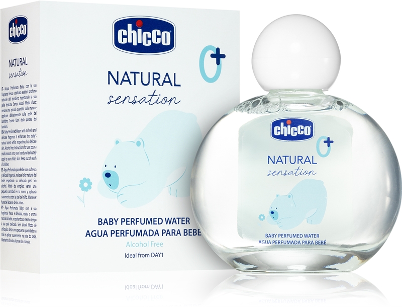 Chicco Natural Sensation Baby Parfemska Voda Notino Hr