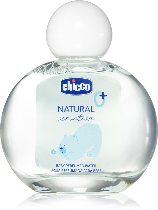 Chicco Natural Sensation Baby Eau De Parfum Notino Pt