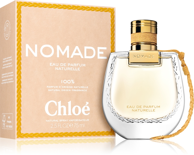 Chloe Nomade Naturelle Notino Pl