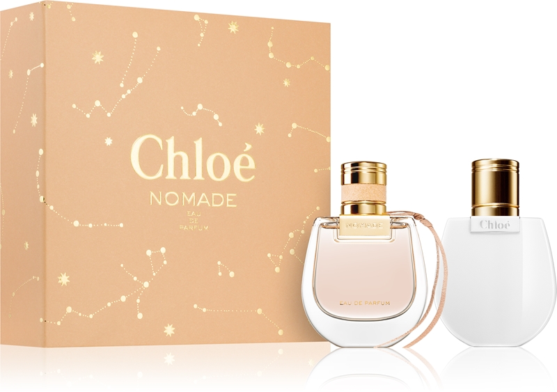 Chloé Nomade lote de regalo para mujer notino es