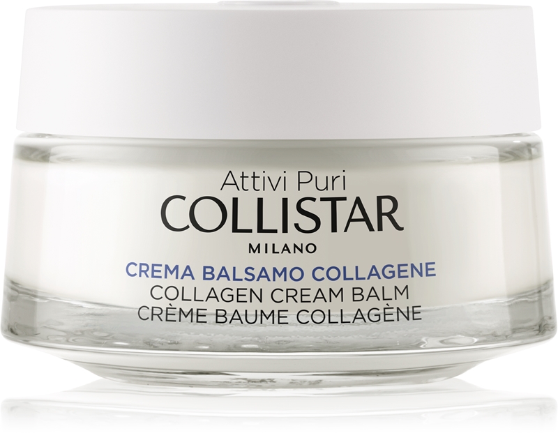 Collistar Attivi Puri Collagen Cream Balm Balsamo Antirughe Effetto