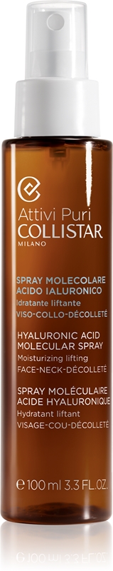 Collistar Attivi Puri Hyaluronic Acid Molecular Spray Spray L Acide