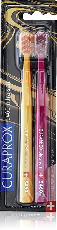 Curaprox Limited Edition Marble Toothbrushes Ultra Soft Notino Ie