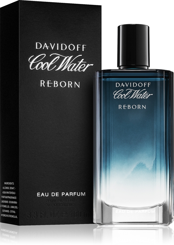 Davidoff Cool Water Reborn Livrare Rapida Notino Ro