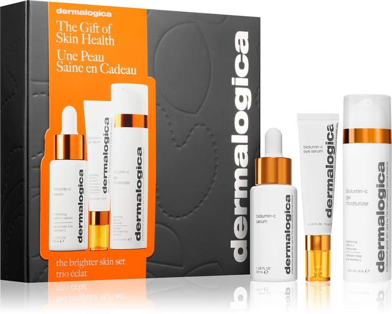 Dermalogica The Brighter Skin Set Set Per Una Pelle Luminosa E Liscia