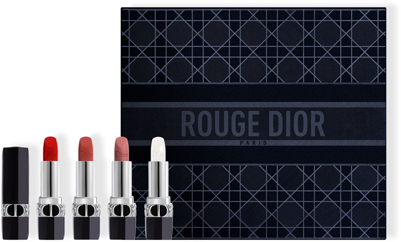 DIOR Rouge Dior ensemble de rouges à lèvres édition limitée notino be