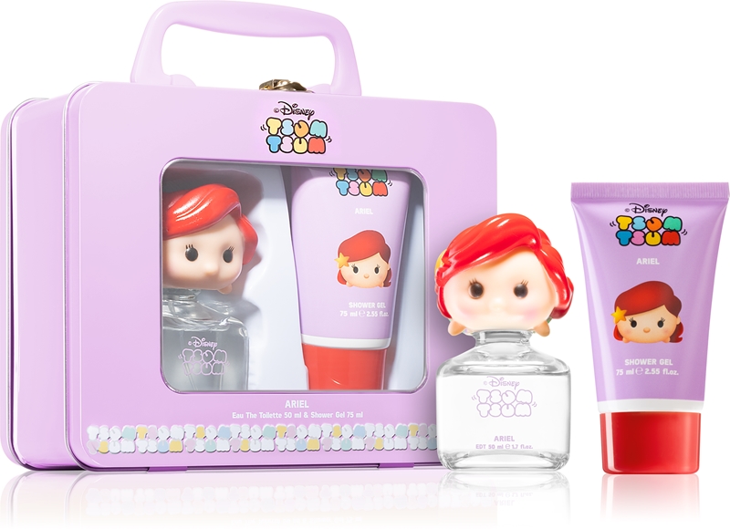 Disney Tsum Tsum Ariel dovanų rinkinys vaikams notino lt