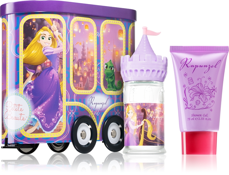 Disney Disney Princess Rapunzel Coffret Cadeau I Pour Enfant Notino Fr