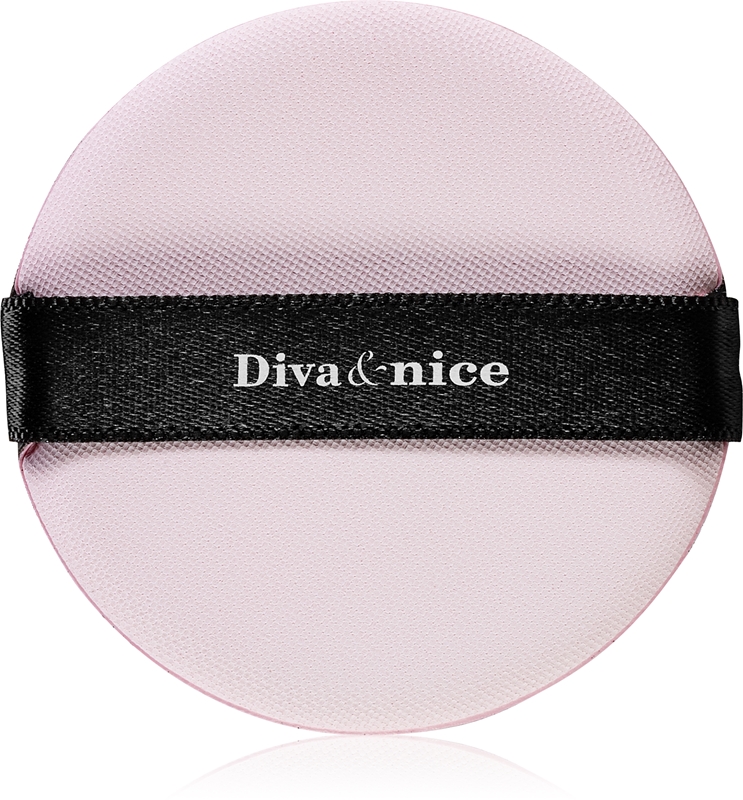 Diva Nice Cosmetics Accessories esponja para aplicação de base